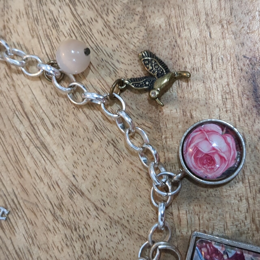 Charm Necklace - Picture 7 of 12